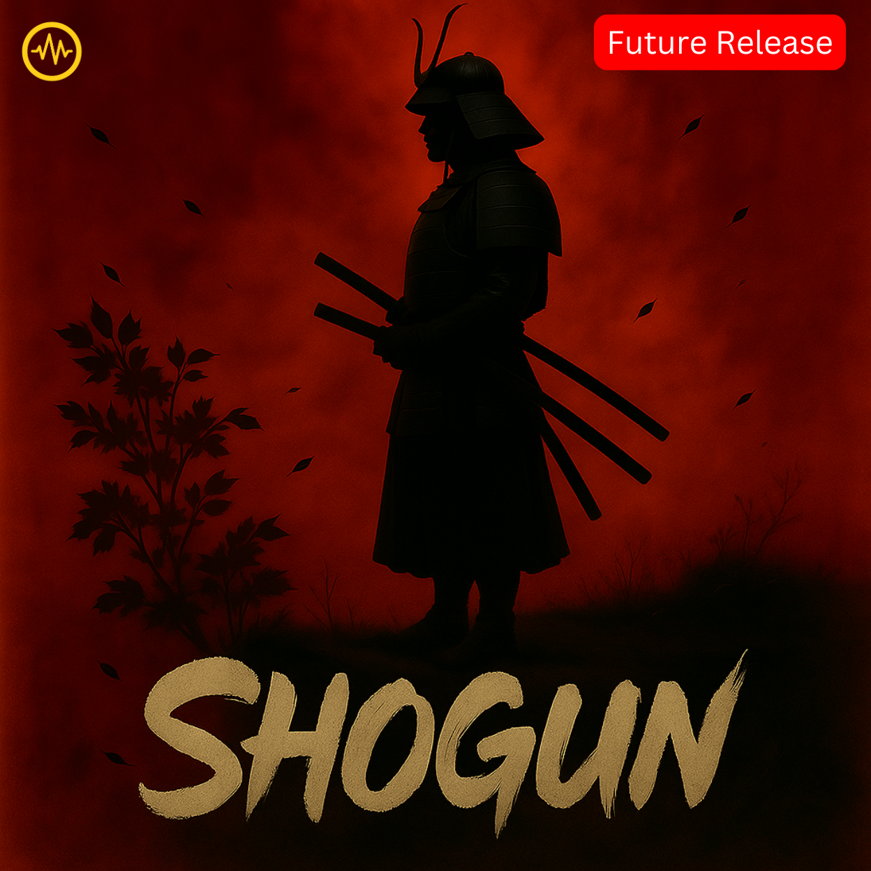 Shogun - Drum & Bass inspired sounds